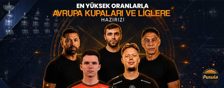 Dövüş sporcuları ile Avrupa ligleri oran duyurusu