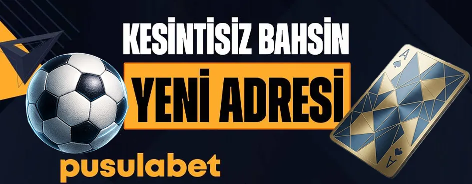 Kesintisiz bahis için yeni adres duyuru afişi