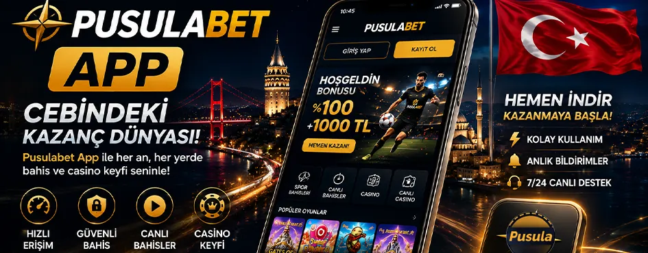 Cep telefonunda açık bahis uygulaması ve APK indirme adımı