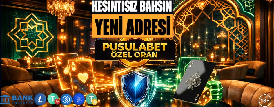 Özel oran kampanyasının tanıtıldığı 18+ afiş