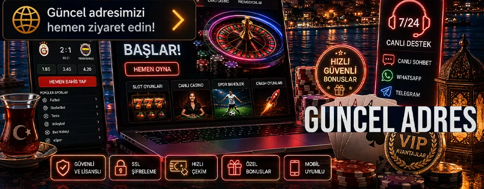 Maç yayını ve rulet masasının bir arada olduğu VIP salon