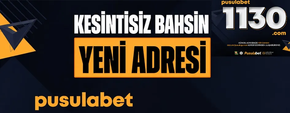Yeni alan adının duyurulduğu turuncu vurgulu afiş